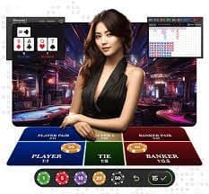 Hiburan tembak virtual dan pengingat 18 plus