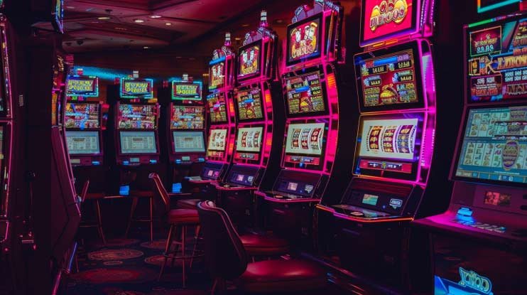 Meja kartu Casino Hold'em 3 Tangan